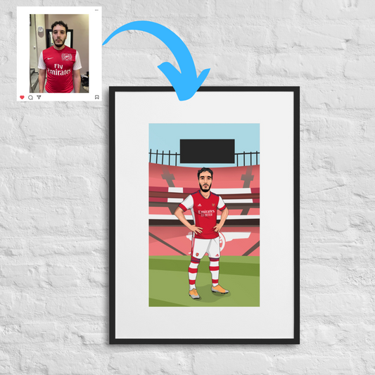 Custom Sport Art