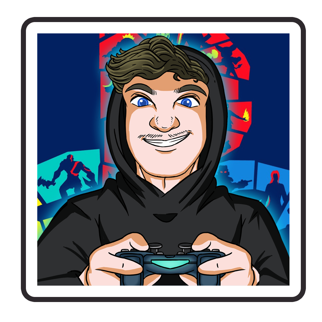 Custom Gaming profile Logo