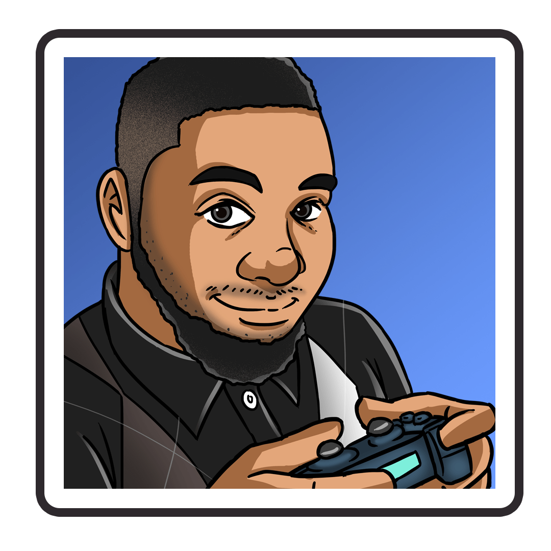 Custom Gaming profile Logo